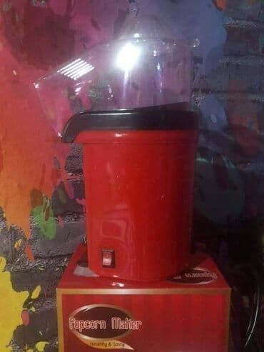 lidl aparat za secernu vunu: Aparat za kokice NY-B810 CENA 2300 din Kad god pravite kokice obavezno — 4