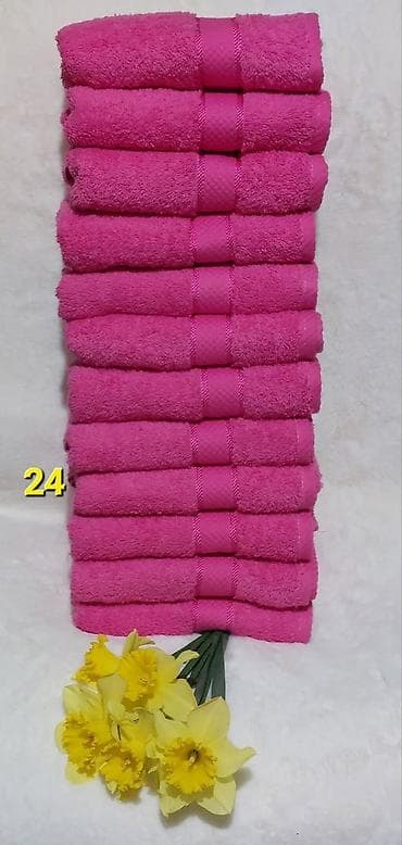 Furniture: 02. ✨ Set peškira od 12 komada visokog kvaliteta dimenzije 50x90 ✨ — 4