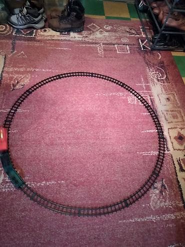 sebago cipele beograd: Voz na baterije Super train,radi na 2x AA baterije koje su deo seta — 5