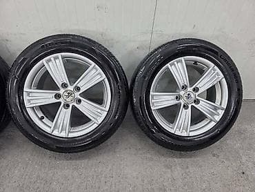 auto prikolice na prodaju: ALUMINIJUMSKE FELNE ASTRA J,K ORLANDO 16 5 X 115 | Opel ( Astra J — 4