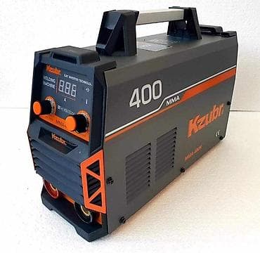 Prodajem nov i kvalitetan aparat za varenje KZUBR. Model: MMA- 400