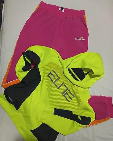 gucci trenerke original: Komplet, M, Nike, bоја - Šareno, Poliester — 1