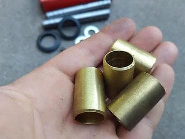sluci: NOVO SET ZA BIKSIRANJE BRONZANE BIKSNE ZA FICU ZASTAVA 750 | — 3