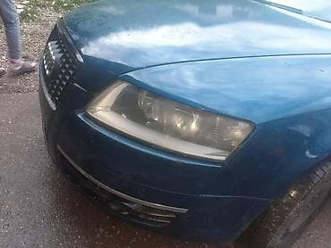 nalepnice za branike: MENJAC ZA AUDI A6 | Menjac audi a6 c6 3.0 quattro automatik — 1