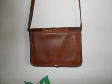 ellesse torbe: Shoulder bag, Material: Leather — 3