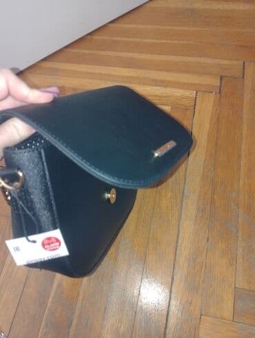 liu jo torbe snizenje: Elegant purse, Sinsay, Material: Faux leather, Cotton — 1