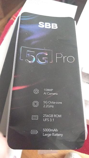 maske za iphone 6: SBB 5G Pro . Nov, neotpakovan. Uz njega se dobija punjač i maska — 2