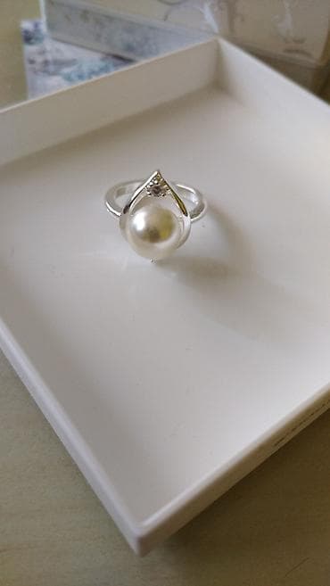 massimo dutti nakit: Srebrni prsten – žig 925 - Materijal: srebro finoće 925 (utisnut — 3