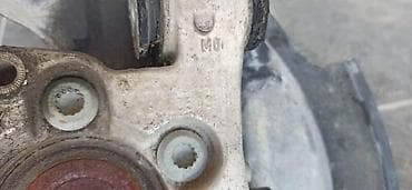 Car Parts: ZADNJE GLAVCINE W8 ZA VOLKSWAGEN PASSAT B5.5 | Zadnje aluminijumske — 2