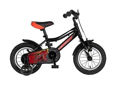 zade serija: Bicikl kids Visitor Redstriker 12" 8" V-brake + kontra, za visinu — 2