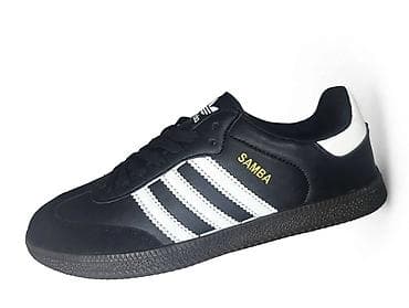 Adidas Samba – klasične lifestyle patike - Model: Samba - Boja: crna