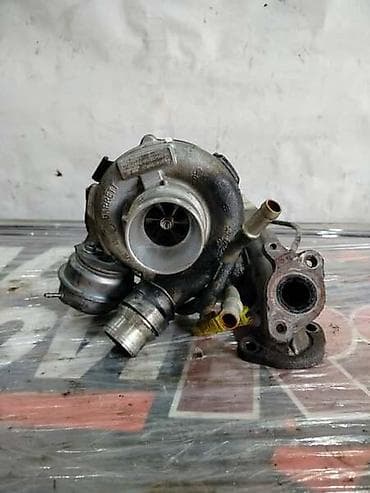 Vozila: TURBINA ZA RENAULT KOLEOS OD 2007. DO 2016. GOD. | Turbina Renault — 1