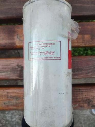 kraljevo car rentals: FILTER HIDRAULIKE FLEETGUARD HF6805 | Fleetguard® HF6805 ili ti — 5
