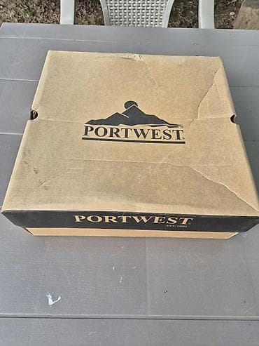 obuća za ples: Portwest FW05 – zaštitne radne čizme sa krznom - Model: Portwest FW05 — 8