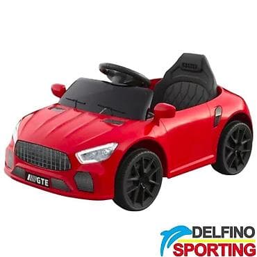 automobili za decu na akumulator: Auto na akumulator Delfino Sporting Mini 669 – Crveni (Šifra — 2