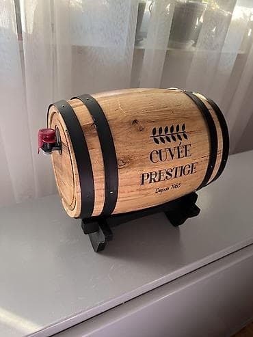 kuhinjska vaga: Burence za vino, novo, nekorišćeno, zapremine 5.5l — 2