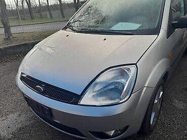 sportski lonac za auto: FORD FIESTA 1.4 CI 2005. GOD. - KOMPLETAN AUTO U DELOVIMA | — 10