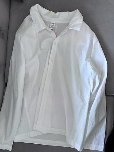 tunike: Calvin Klein košulja sa dugim rukavima – Sleepwear linija M velicina — 2