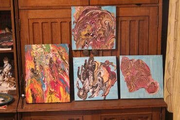 devojke slike: Painting — 1