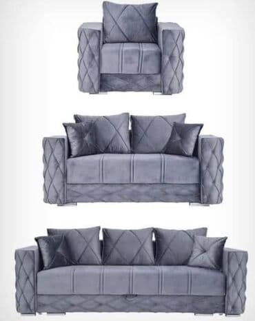 sofa za spavanje sa feder dusekom rs: Cena 670 €
iv — 1
