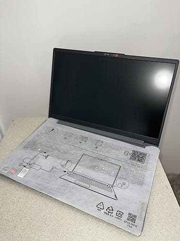 laptop serbia: Lenovo laptop POTPUNO NOV– 15.6" serija (siva boja) sa kompletnim — 5