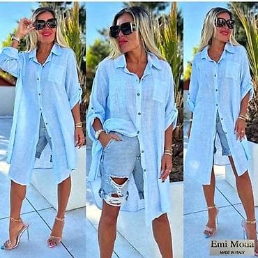 mango kosulje i bluze: 07. Košulje za punije 
2XL 3XL 4XL
Cena : 2.550 dinara H — 5