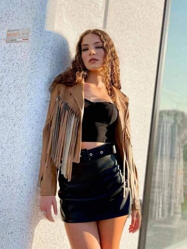 kozna jakna xs: Jakne eko koza 2900 — 2