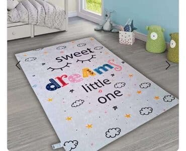 kupujem prodajem deciji tepisi: Pravougaoni, bоја - Šareno — 8