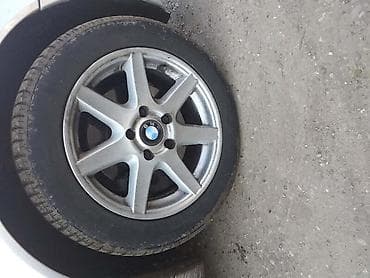 navlaka za auto staklo: ALUMINIJUMSKE FELNE 16 5 X 120 | Svi originalni delovi za  Bmw — 1