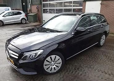 pumpe za dušeke: Alu felne Mercedes 16” - Originalne Mercedes-Benz aluminijumske felne — 7