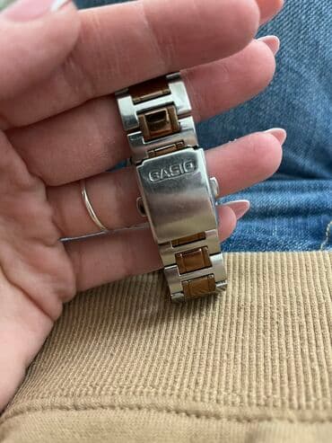 chopard satovi zenski: Klasični sat, Casio, Ženski — 2