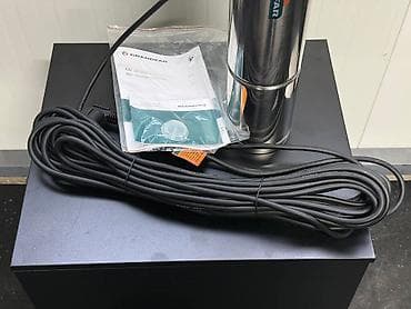 forma ideale ogledala: 05. 🔥 POTOPNA PUMPA ZA BUNAR - RAKETA – 80m VISINA! (GRANDFAR) 🔥 ✅ — 2