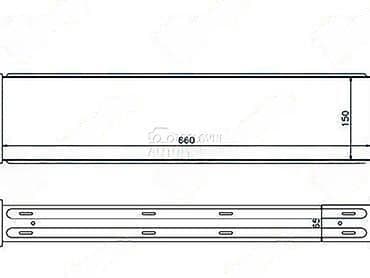 lim: INTERKULER ZA FORD FOCUS OD 2004. DO 2007. GOD. | SMEDEREVSKA — 2