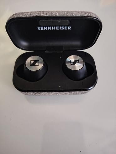 IPod i MP3-plejeri: Sennheiser MOMENTUM True Wireless (prva generacija) bežične slušalice — 3