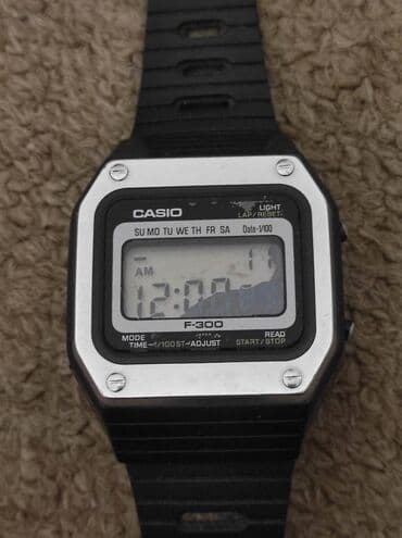 nike comand: Casio, Muški — 3