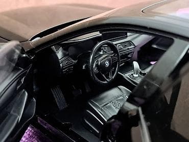 Muzički instrumenti: BMW 530LI G30 1:18 "Long" NOVO! Model BMW 530 LI G30 — 9