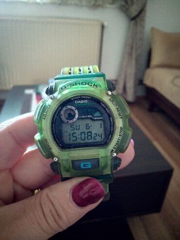 lovacki sat: Sportski sat, Casio, Muški — 1