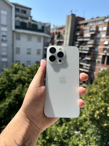 iphone 155: Apple iPhone 15 Pro – titanijumsko kućište, USB‑C - Model: iPhone 15 — 5
