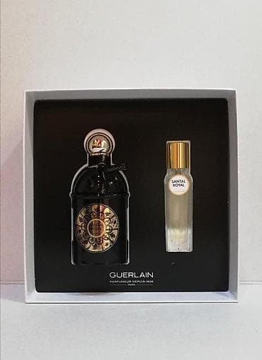 Personal Items: GUERLAIN SANTAL ROYAL EDP125ML+EDP 15ML | Guerlain Santal Royal — 3