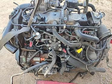 auto otpad ruma: MOTOR 1.8 SIMENS ZA FORD C-MAX, FOCUS, S-MAX . OD 2004. DO 2010 — 2