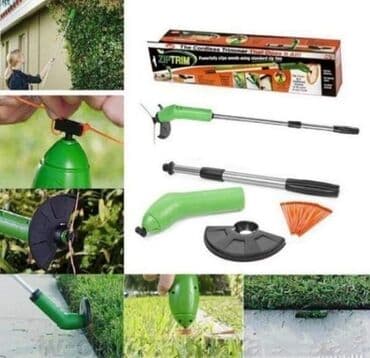 Cena 1499 din Najpraktičniji trimer koji ste ikada koristili! na lalafo.rs Cena 1499 din Najpraktičniji trimer koji ste ikada koristili!