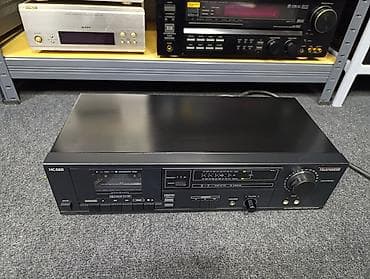 polovne konzole: Telefunken HC 660 kasetni dek ispravan — 3