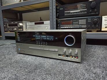 Car Electronics: Harman Kardon AVR 235 Specifications Tuning range: FM, MW Power — 3