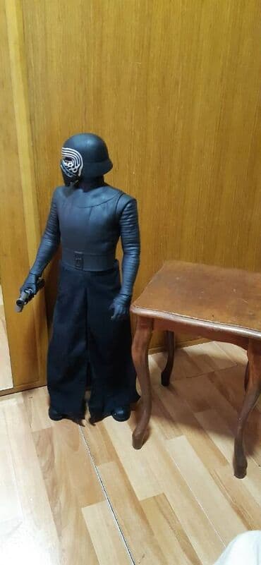 Lov i ribolov: Lutka rat zvezda — 7