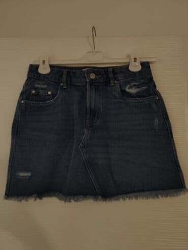 rang odeca: S (EU 36), Mini, color - Blue — 1