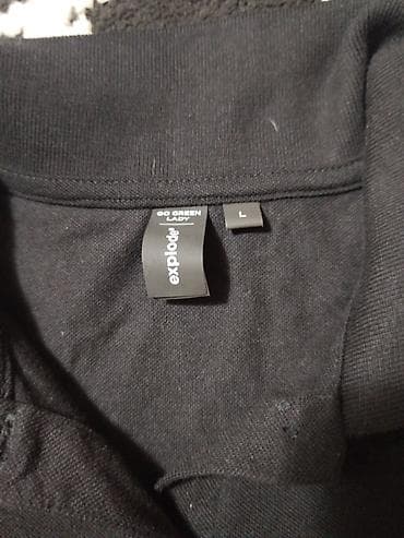 Terranova, L, bоја - Crna