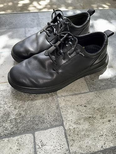 hummel patike za rukomet: Skechers muške cipele – model SN 204667 (boja: BBK – potpuno crne) - — 4