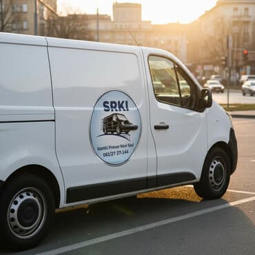 ● KOMBI PREVOZ I ODVOZ STVARI – BRZO I POVOLJNO! ✔ Čišćenje i odvoz