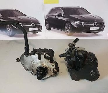 sa staklom: PUMPA GORIVA ZA MERCEDES BENZ A KLASA, A 160, A 180 OD 2004. DO 2012 — 3