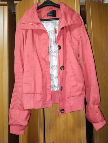Bomberi: Vero Moda, S (EU 36), Sa ilustracijom — 1